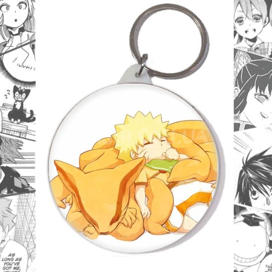Брелок Naruto BR-58-001060 Брелок Naruto BR-58-001060