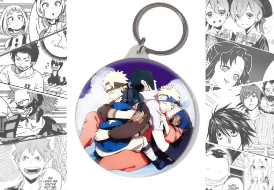 Брелок Naruto BR-58-001062 Брелок Naruto BR-58-001062