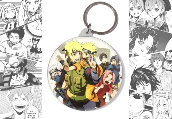 Брелок Naruto BR-58-001063 Брелок Naruto BR-58-001063