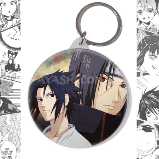 Брелок Naruto BR-58-001065 Брелок Naruto BR-58-001065