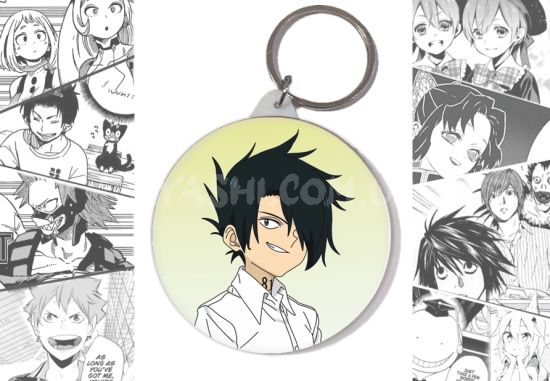 Брелок The Promised Neverland 001070 Брелок The Promised Neverland 001070