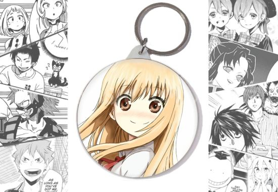 Брелок Himouto! Umaru-chan 001095 Брелок Himouto! Umaru-chan 001095