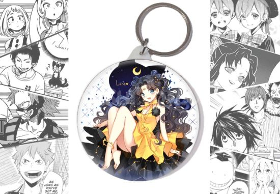 Брелок Sailor Moon BR-58-001098 Брелок Sailor Moon BR-58-001098