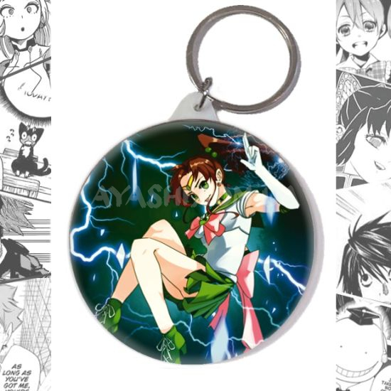 Брелок Sailor Moon BR-58-001103 Брелок Sailor Moon BR-58-001103