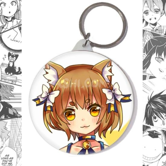 Брелок Re Zero BR-58-001110 Брелок Re Zero BR-58-001110