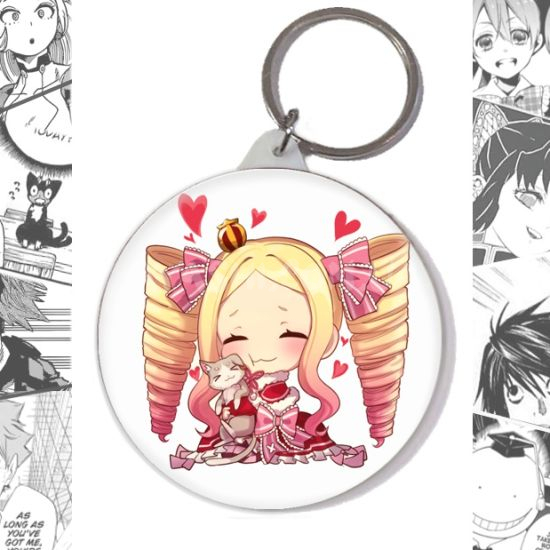 Брелок Re Zero BR-58-001114 Брелок Re Zero BR-58-001114