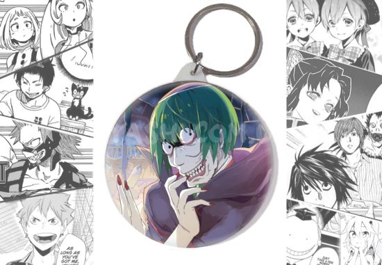Брелок Re Zero BR-58-001122 Брелок Re Zero BR-58-001122