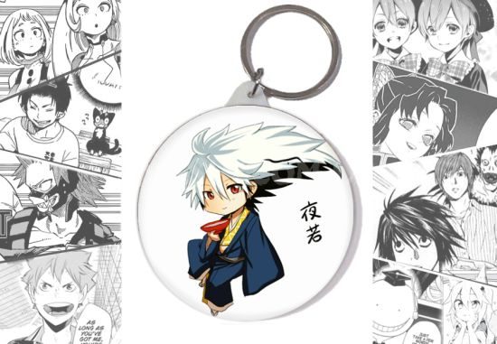 Брелок Nurarihyon no Mago BR-58-001129 Брелок Nurarihyon no Mago BR-58-001129