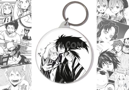 Брелок Nurarihyon no Mago BR-58-001132 Брелок Nurarihyon no Mago BR-58-001132