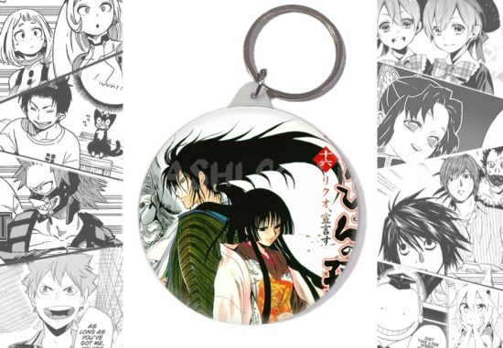 Брелок Nurarihyon no Mago BR-58-001133 Брелок Nurarihyon no Mago BR-58-001133