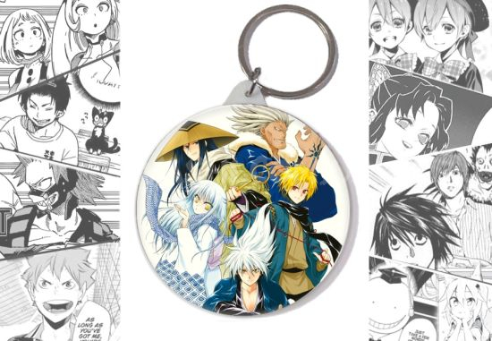 Брелок Nurarihyon no Mago BR-58-001135 Брелок Nurarihyon no Mago BR-58-001135