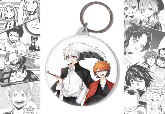 Брелок Nurarihyon no Mago BR-58-001136 Брелок Nurarihyon no Mago BR-58-001136