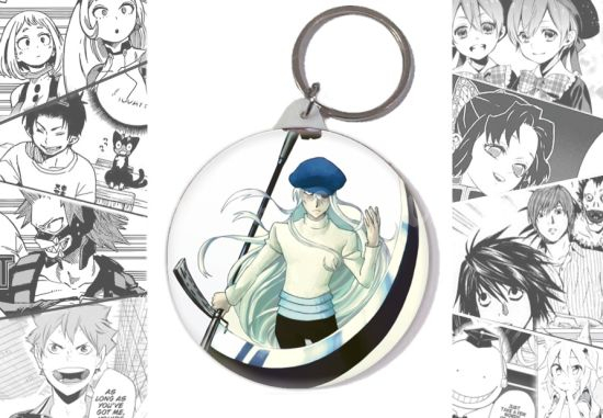 Брелок Hunter x Hunter BR-58-001141 Брелок Hunter x Hunter BR-58-001141