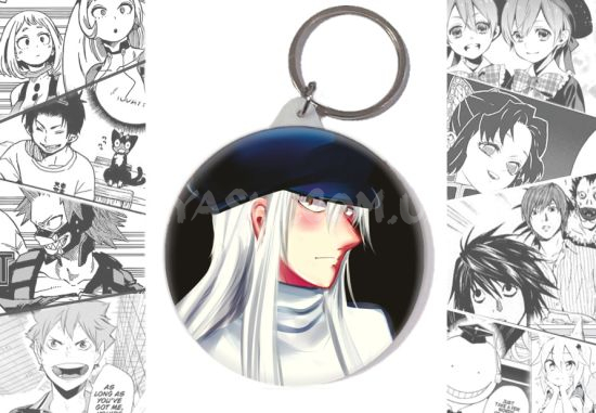 Брелок Hunter x Hunter BR-58-001143 Брелок Hunter x Hunter BR-58-001143