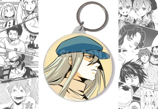 Брелок Hunter x Hunter BR-58-001144 Брелок Hunter x Hunter BR-58-001144