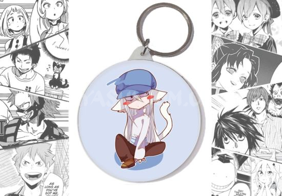 Брелок Hunter x Hunter 001145 Брелок Hunter x Hunter 001145