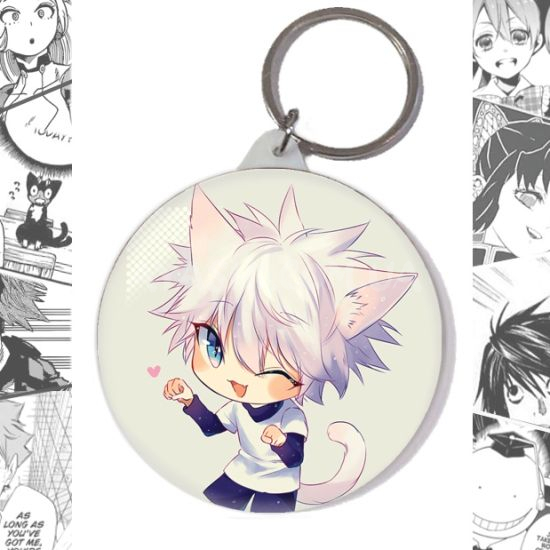 Брелок Hunter x Hunter BR-58-001146 Брелок Hunter x Hunter BR-58-001146