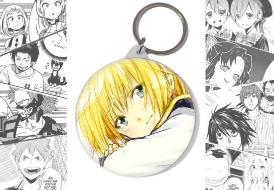 Брелок Hunter x Hunter BR-58-001147 Брелок Hunter x Hunter BR-58-001147