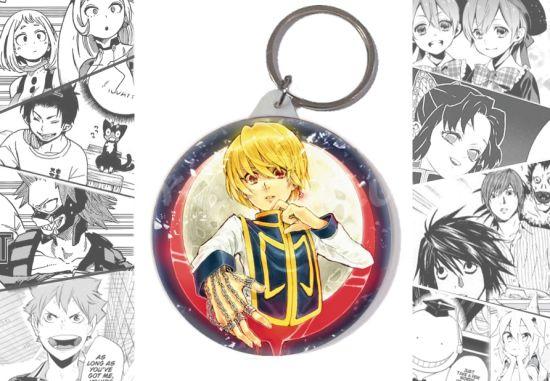 Брелок Hunter x Hunter BR-58-001150 Брелок Hunter x Hunter BR-58-001150