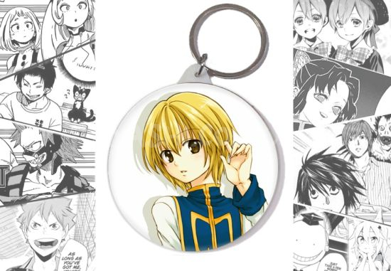 Брелок Hunter x Hunter BR-58-001151 Брелок Hunter x Hunter BR-58-001151