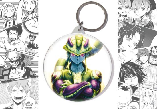 Брелок Hunter x Hunter BR-58-001153 Брелок Hunter x Hunter BR-58-001153