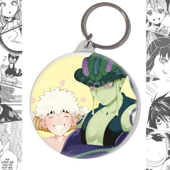 Брелок Hunter x Hunter BR-58-001154 Брелок Hunter x Hunter BR-58-001154