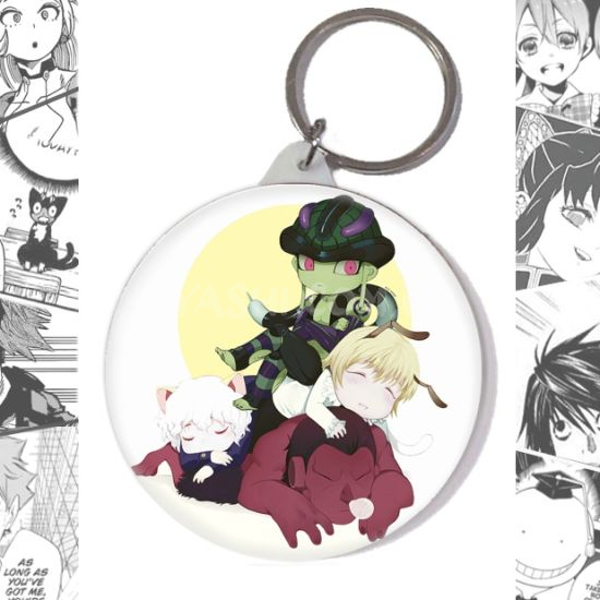 Брелок Hunter x Hunter BR-58-001155 Брелок Hunter x Hunter BR-58-001155