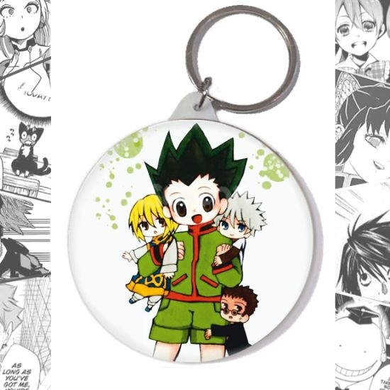 Брелок Hunter x Hunter BR-58-001156 Брелок Hunter x Hunter BR-58-001156