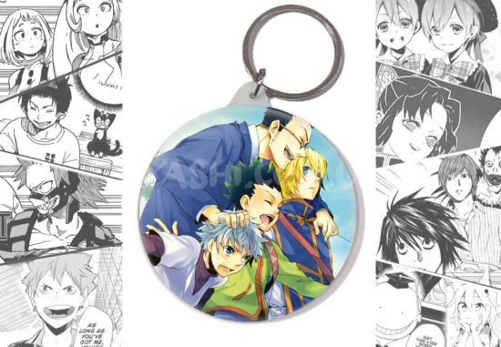 Брелок Hunter x Hunter BR-58-001157 Брелок Hunter x Hunter BR-58-001157