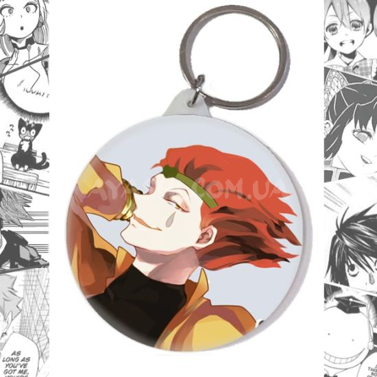 Брелок Hunter x Hunter BR-58-001158 Брелок Hunter x Hunter BR-58-001158