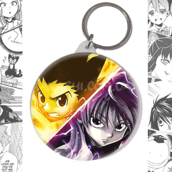Брелок Hunter x Hunter BR-58-001159 Брелок Hunter x Hunter BR-58-001159