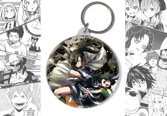 Брелок Dororo BR-58-001164 Брелок Dororo BR-58-001164