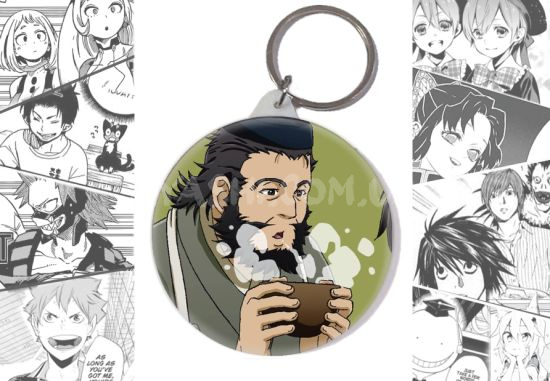 Брелок Dororo BR-58-001168 Брелок Dororo BR-58-001168