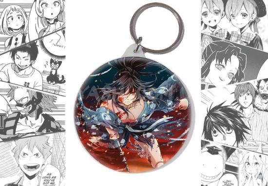 Брелок Dororo BR-58-001169 Брелок Dororo BR-58-001169