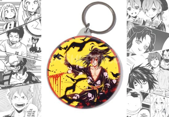 Брелок Dororo BR-58-001170 Брелок Dororo BR-58-001170