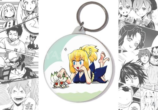 Брелок Dr Stone BR-58-001182 Брелок Dr Stone BR-58-001182