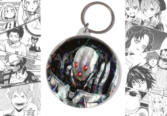 Брелок One Punch-Man BR-58-001183 Брелок One Punch-Man BR-58-001183