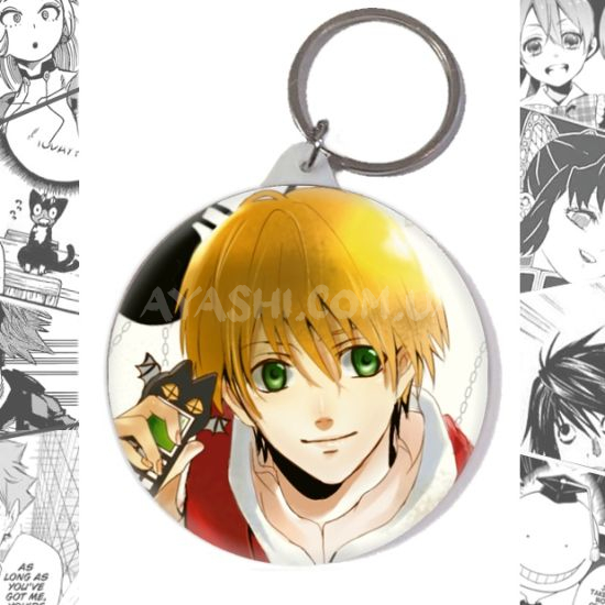 Брелок Hunter x Hunter BR-58-001186 Брелок Hunter x Hunter BR-58-001186