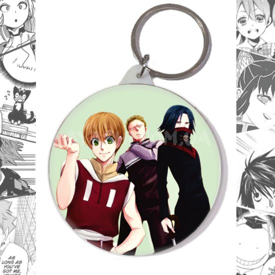 Брелок Hunter x Hunter BR-58-001187 Брелок Hunter x Hunter BR-58-001187