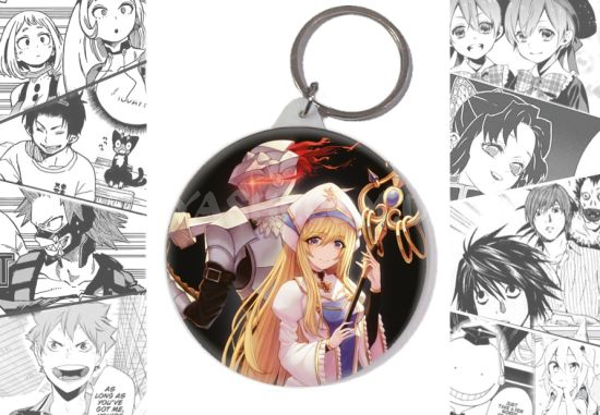 Брелок Goblin Slayer BR-58-001191 Брелок Goblin Slayer BR-58-001191