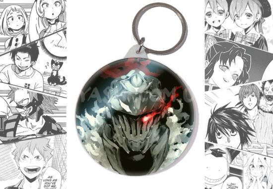 Брелок Goblin Slayer BR-58-001192 Брелок Goblin Slayer BR-58-001192