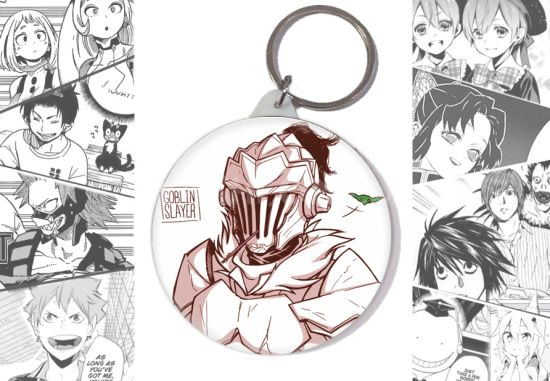 Брелок Goblin Slayer BR-58-001194 Брелок Goblin Slayer BR-58-001194