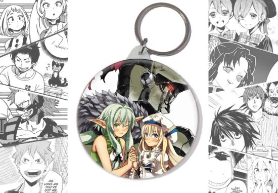 Брелок Goblin Slayer BR-58-001195 Брелок Goblin Slayer BR-58-001195