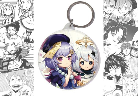 Брелок Genshin Impact BR-58-001201 Брелок Genshin Impact BR-58-001201