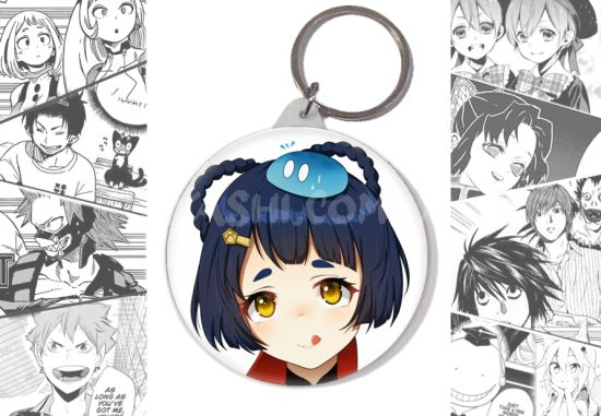 Брелок Genshin Impact BR-58-001202 Брелок Genshin Impact BR-58-001202