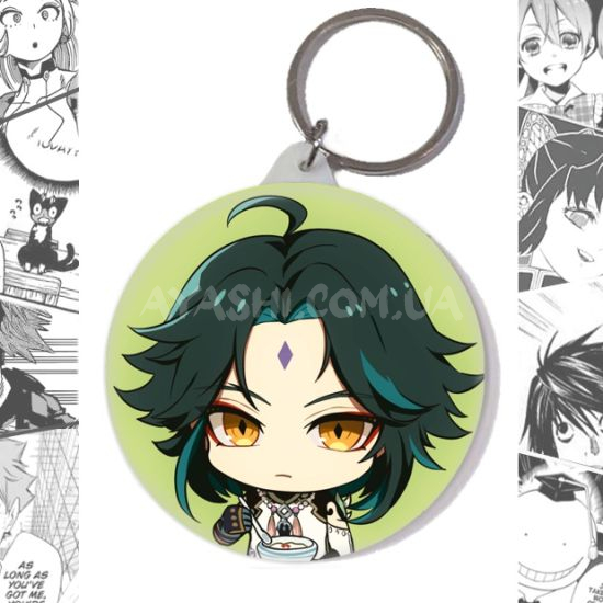 Брелок Genshin Impact BR-58-001203 Брелок Genshin Impact BR-58-001203