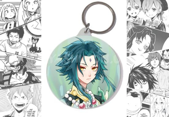 Брелок Genshin Impact BR-58-001205 Брелок Genshin Impact BR-58-001205