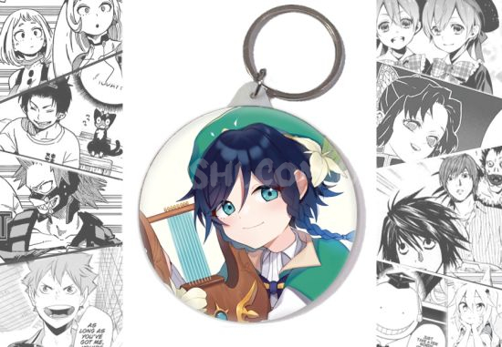 Брелок Genshin Impact BR-58-001207 Брелок Genshin Impact BR-58-001207