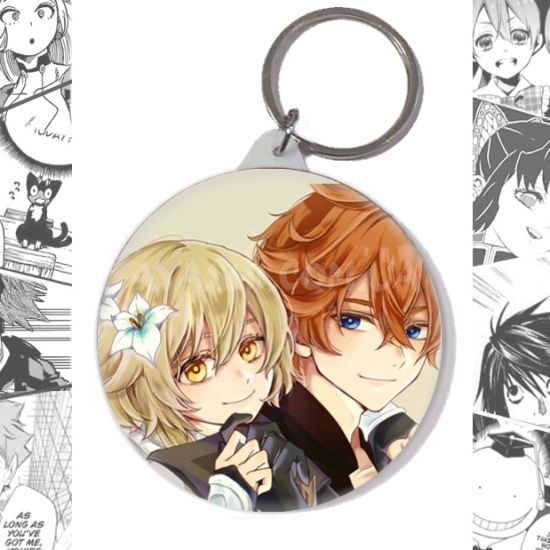 Брелок Genshin Impact BR-58-001209 Брелок Genshin Impact BR-58-001209