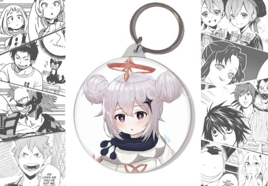 Брелок Genshin Impact BR-58-001211 Брелок Genshin Impact BR-58-001211